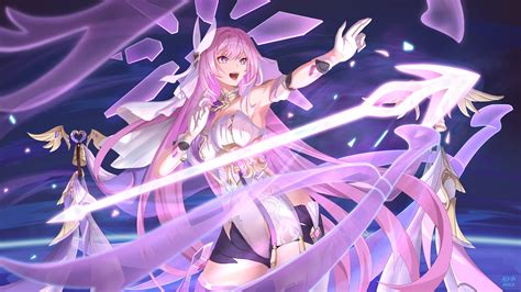 Herrscher Of Human Elysia Honkai Impact 3rd Hoyolab