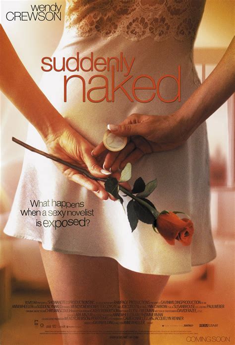 Suddenly Naked 2 Of 2 Extra Large Movie Poster Image IMP Awards