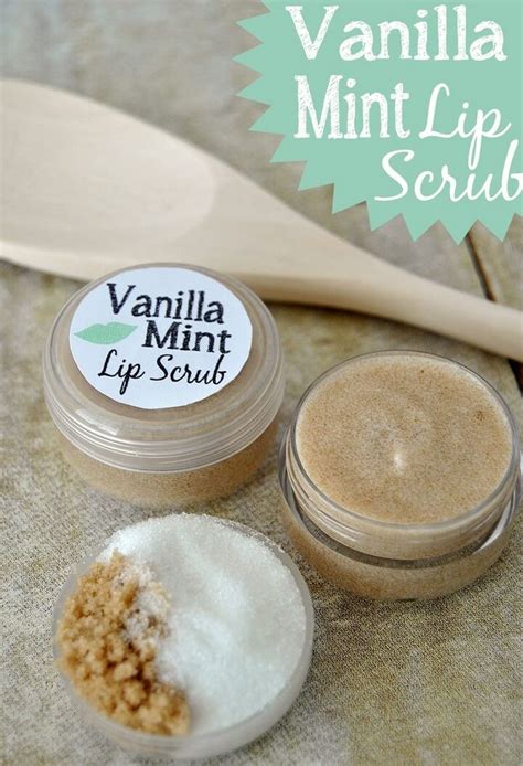 36 DIY Lip Scrub Recipe Ideas For Exfoliate Plump Pout Lips