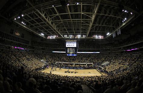 Petersen Events Center Seating Chart Basketball Elcho Table