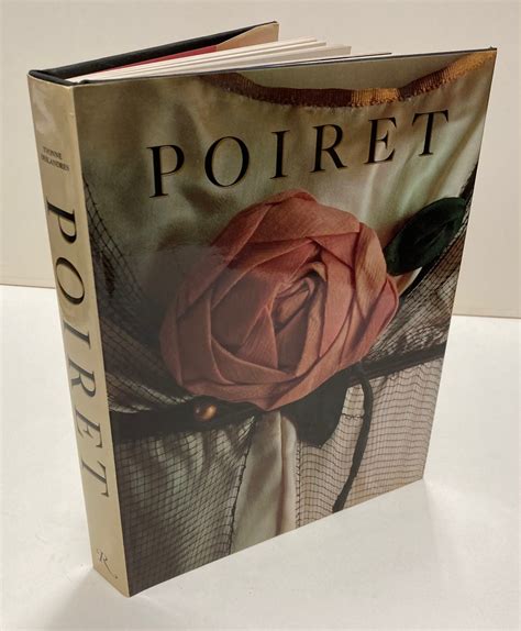 Poiret Paul Poiret 1879 1944 Von DESLANDRES Yvonne Fine Hardcover