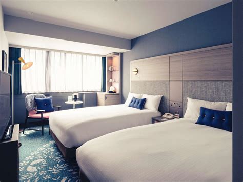 Mercure Hotel Ginza Tokyo in Japan - Room Deals, Photos & Reviews