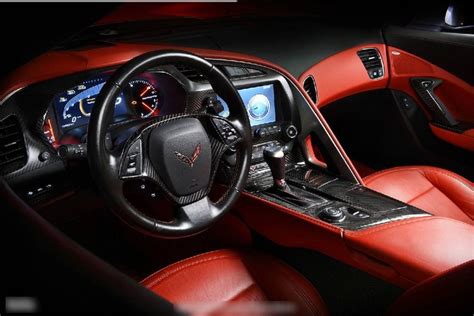 Corvette C Carbon Interiors Tuning Empire