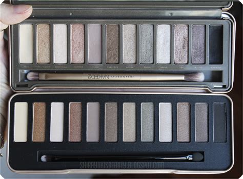 Shirayuki S Beauty The Clone Wars Naked Urban Decay