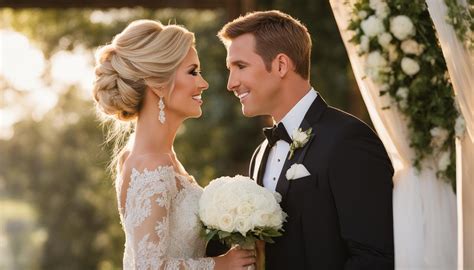 Unveiling Julie Chrisley S Wedding Photo A Moment To Remember