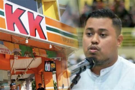 ‘pelik Media Lebih Fokus Kepada Perintah Dna Pengasas Kk Mart