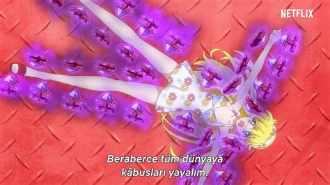 Bish Jo Senshi Sailor Moon Eternal Altyaz L Fragman Dailymotion Video