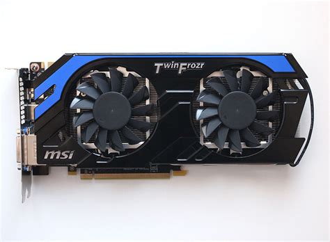 MSI GeForce GTX 660 Ti Power Edition 2 GB Review The Card TechPowerUp