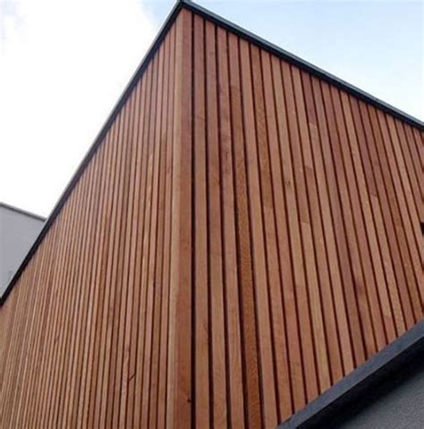 Thermowood Gevelbekleding Voordelen Uitvoeringen