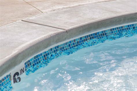 New Swimming Pool Coping Stones And Bricks Mid America Pool Renovation