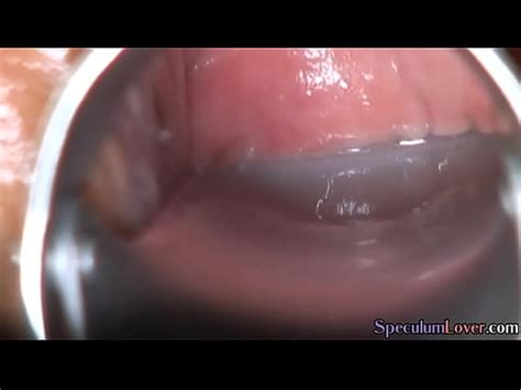 Speculum Beauty Dildo Fucking Pussy Before Stretching XNXX