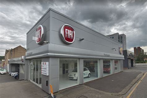 Pentagon closes Fiat operations at Huddersfield and Jeep franchise in ...