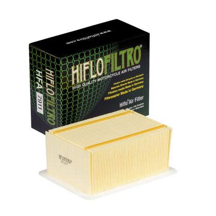 Filtre Air Hiflofiltro Hfa Type Origine Filtres Moto