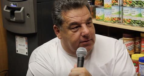 How Steve Schirripa Aka Bobby Bacala From The Sopranos Doubled Down