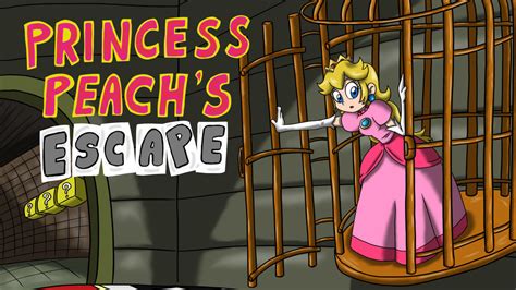 Petition · Let Princess Peach successfully escape from Bowser all by ...