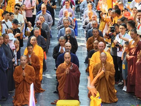 Shaolin European Federation Returns To Shaolin Temple