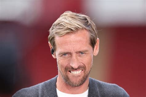 Peter Crouch Makes Confident Prediction For Chelsea Vs Arsenal In The