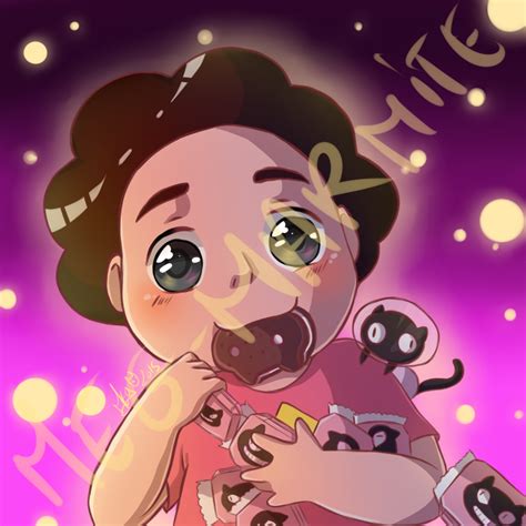 Steven Chibi Steven Universe By Meg Marmite On Deviantart