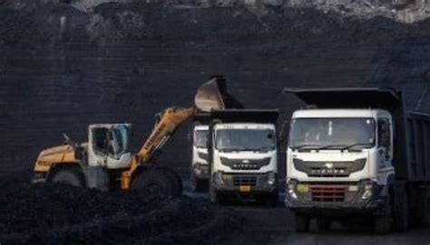 Govts Coal Mines Auction Gets Huge Response As 40 Offline Bids Come In