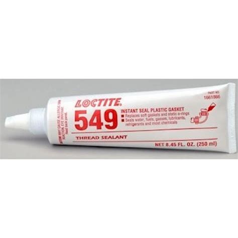 Loctite 549 Instant Seal Plastic Gasket Thread Sealant At Rs 5250