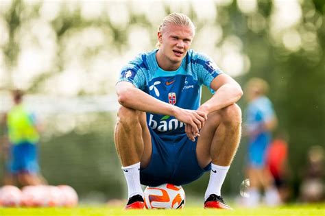 Why Erling Haaland Was Absent From Norway S Starting Lineup While Man