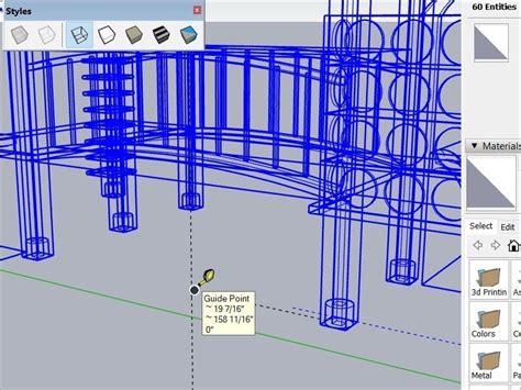 Chi Ti T H N V C U H Nh V Sketchup Hay Nh T Coedo Vn