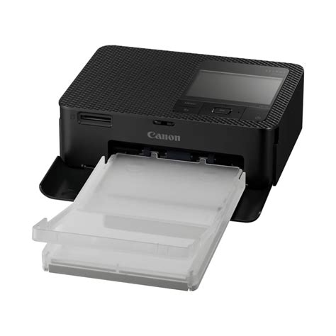 Canon Selphy CP1500 Compact Photo Printer