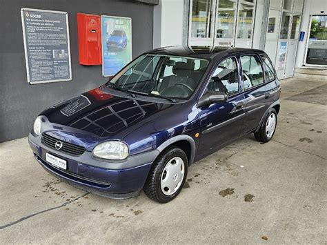 Opel Corsa Automat Kaufen Auf Ricardo