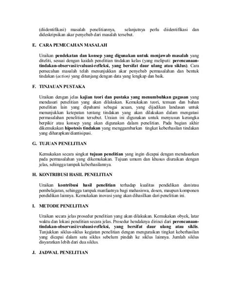 Contoh Metode Penelitian Karya Tulis Ilmiah Contoh Resource