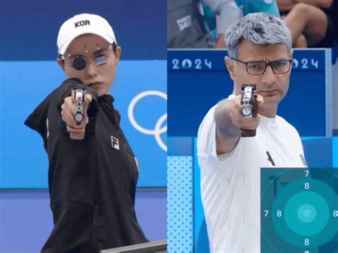 Meet The Viral Shooters Who Have Stolen The Show At Paris Olympic