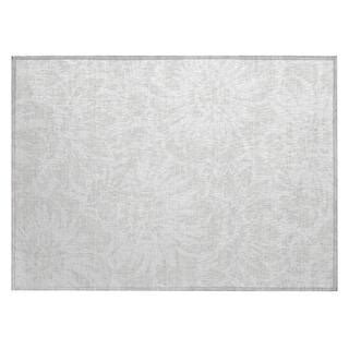 Addison Rugs Chantille Acn Ivory Ft In X Ft In Machine