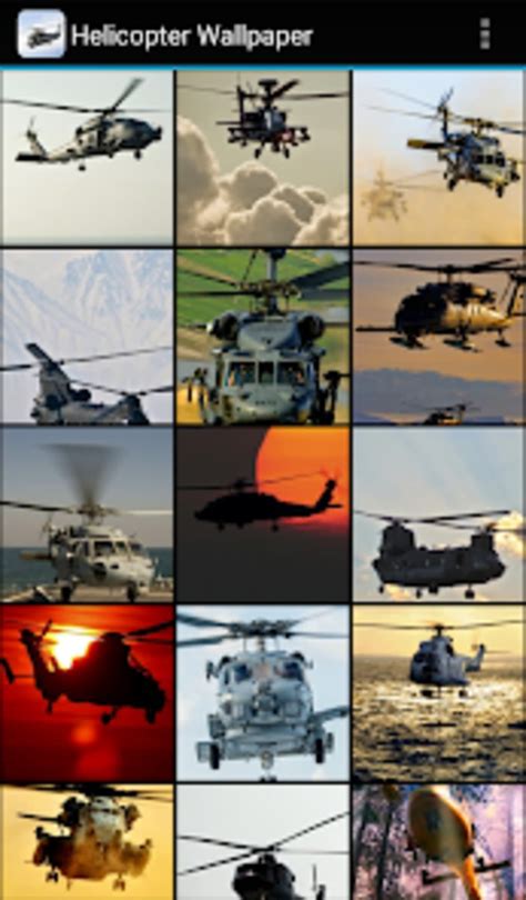 Helicopter Wallpaper for Android - Download