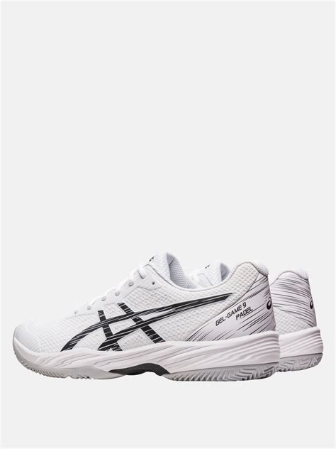 Asics Gel Game 9 Padel Tennis Shoes Nencini Sport