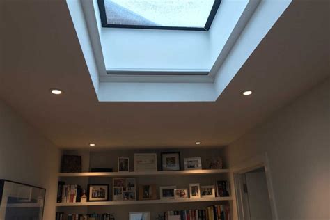 Electric Blinds For Pitched Roof Skylight X Mm Saris