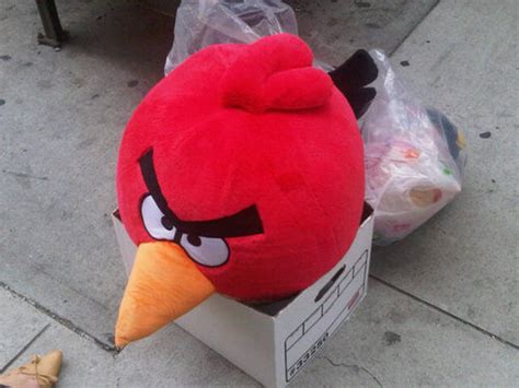 ‘Angry Birds’ Plush Toys Coming Soon? – TouchArcade