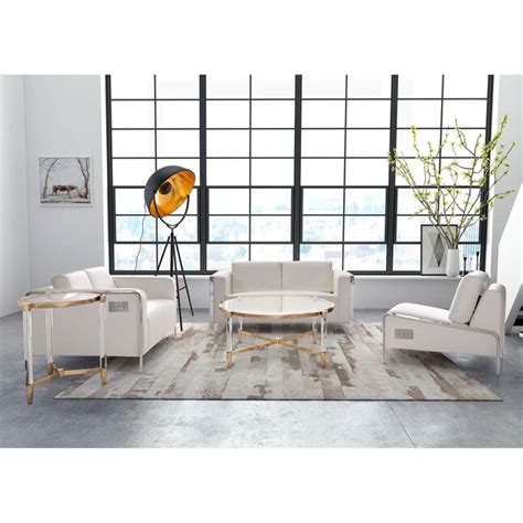 Zuo Modern Thor Loveseat In The Couches Sofas And Loveseats Department