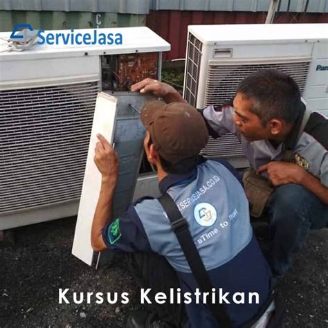 Kursus Service Ac Jakarta Bogor Bekasi Depok Cinere