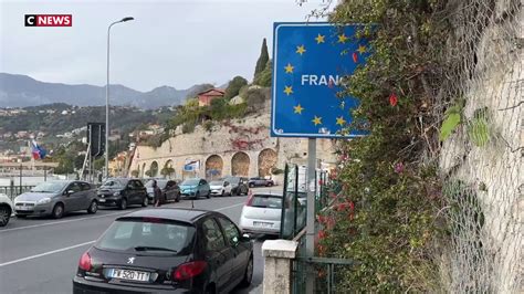 Alpes Maritimes Pression Migratoire à La Frontière En Streaming