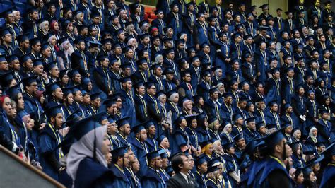 PTN ITB Luluskan 1 815 Wisudawan Pada Wisuda Kedua Tahun Akademik