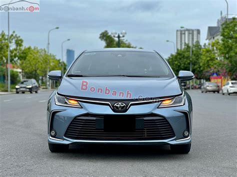 Mua bán xe Toyota Corolla altis nhập khẩu 09 2023 Bonbanh