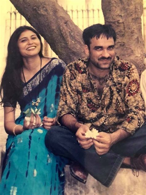 Pankaj Tripathi Shares Unseen Photos With His Wife Mridula On Instagram