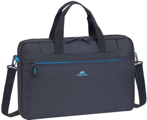 Сумка для ноутбука RivaCase 8037 Black 15.6" (8037 (Black)) – фото ...