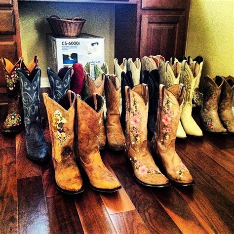 Awesome Cowgirl Boots Collection