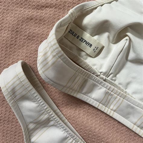 Zulu And Zephyr Bikini Size Depop