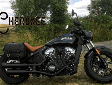 How To Install A Saddlebag On Indian Scout Bobber Step By Step Guide