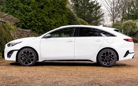 Kia Proceed Gt Line Uk Wallpapers And Hd Images Car Pixel