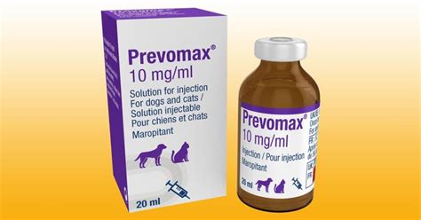 New Anti Emetic Product Launched Vet Times