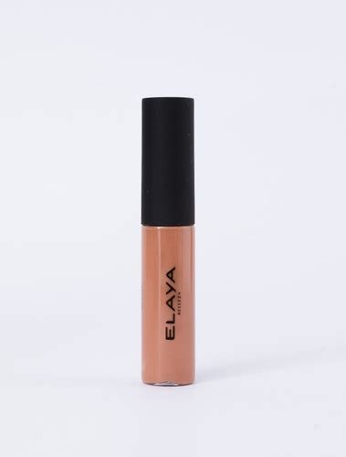 Labial Líquido Nude Acabado Mate Elaya Larga Duración Tono Cuotas sin interés