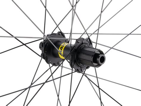 Mavic Deemax Dh Disc Loch Laufradsatz Bike Components