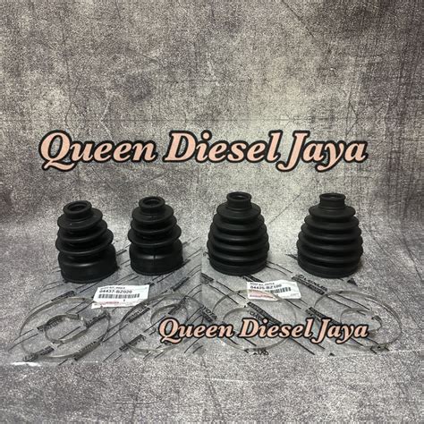 Jual Karet Boot Cv Joint Boot As Roda Toyota Agya Ayla Sigra Calya